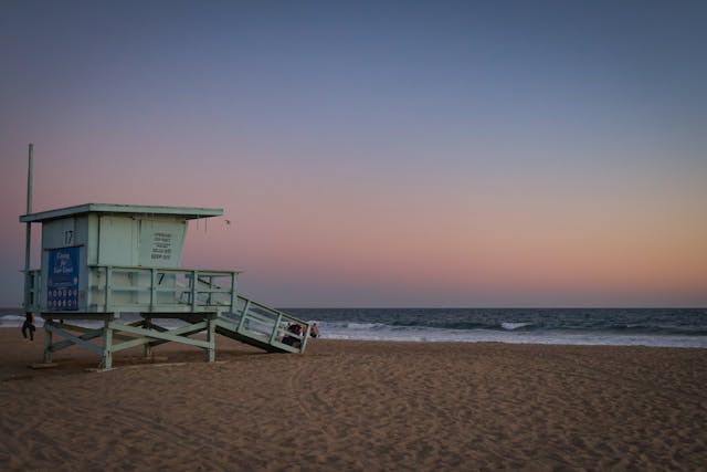 Seguro viagem Los Angeles