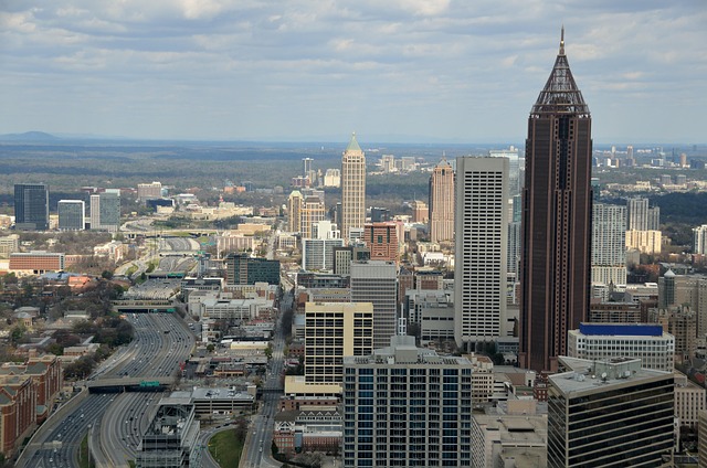 seguro viagem Atlanta