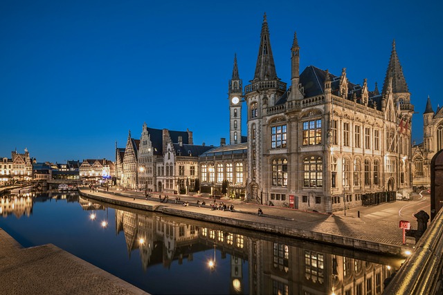 seguro viagem Bélgica