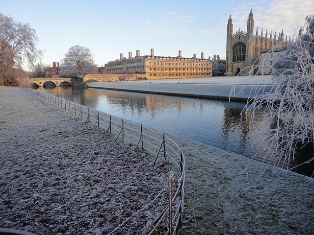seguro viagem Cambridge