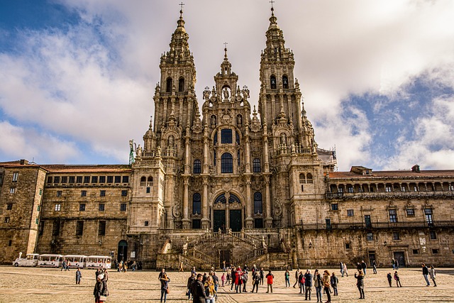 seguro viagem Galiza