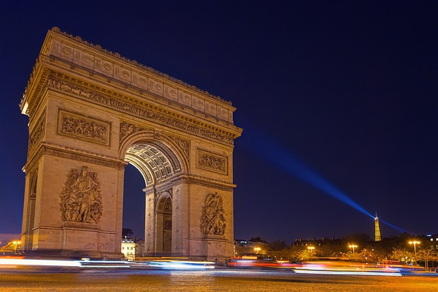 seguro viagem Paris