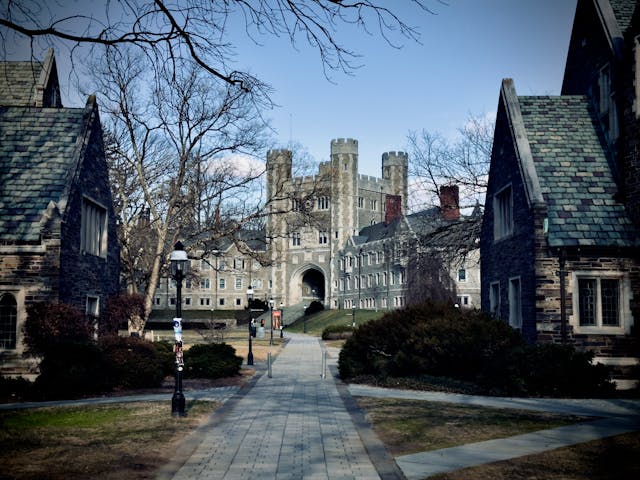 seguro viagem Princeton