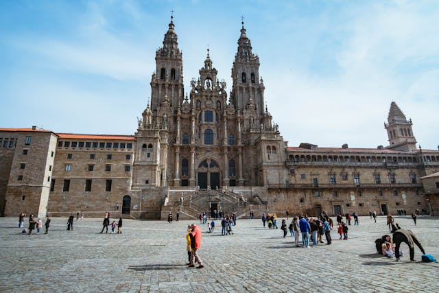 seguro viagem Santiago de Compostela
