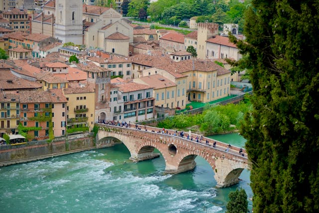 seguro viagem Verona