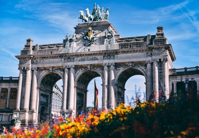 seguro viagem bruxelas