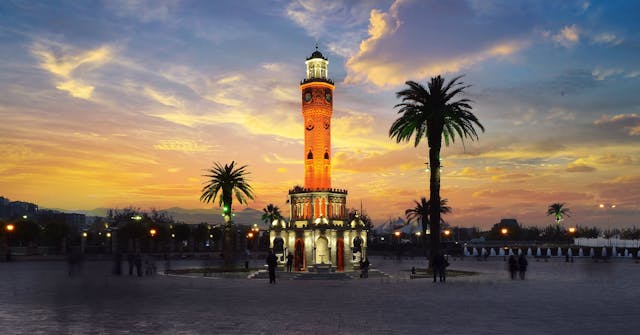 seguro viagem izmir