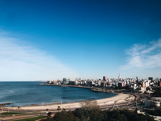 Seguro Viagem Montevidéu