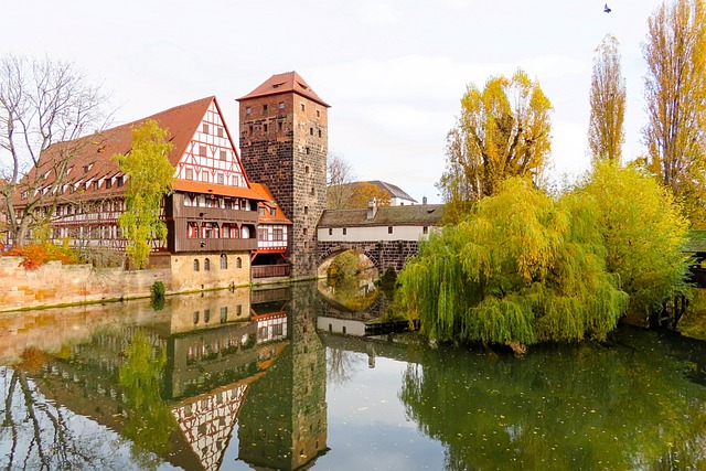 Seguro Viagem Nuremberg