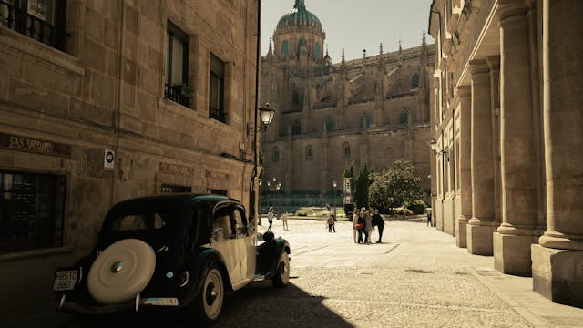 Seguro Viagem em Salamanca