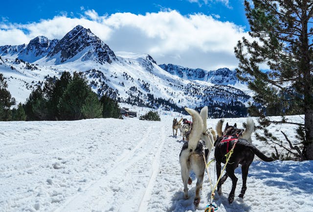 Seguro viagem Andorra
