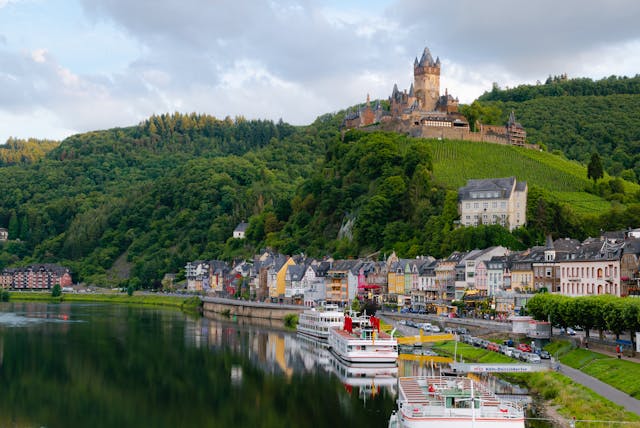 Seguro viagem Cochem