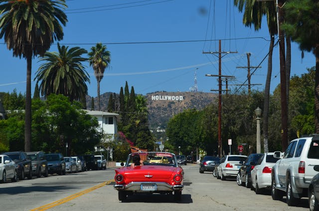 Seguro viagem Los Angeles