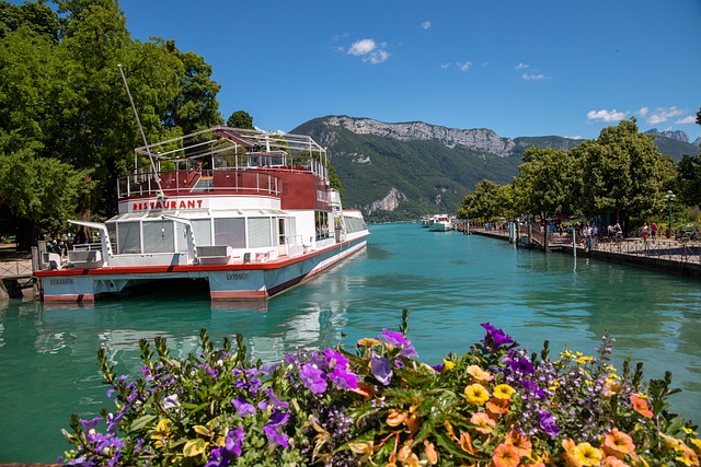 seguro viagem Annecy