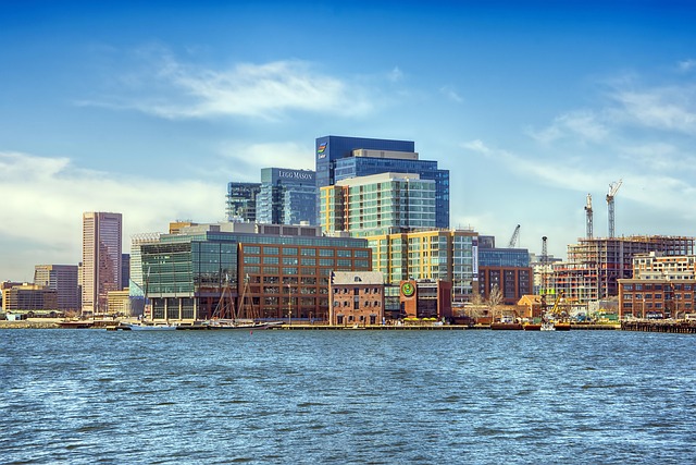 seguro viagem Baltimore