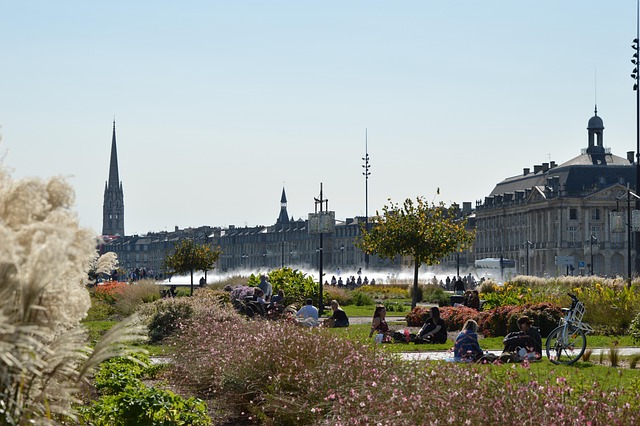 seguro viagem Bordeaux