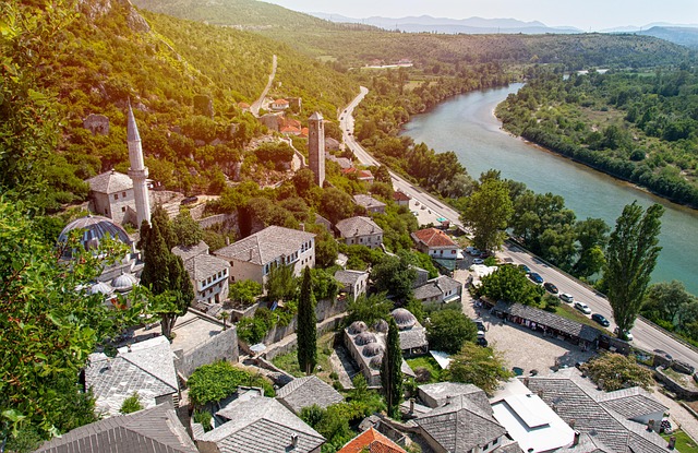 seguro viagem Bósnia e Herzegovina