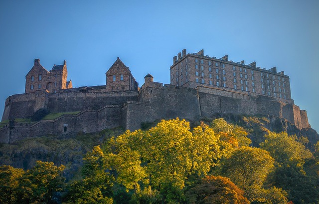 seguro viagem Edimburgo
