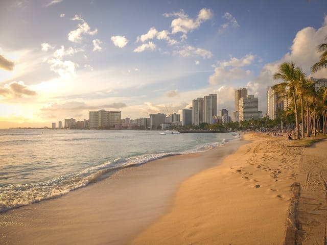 seguro viagem Honolulu