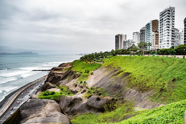 seguro viagem Lima