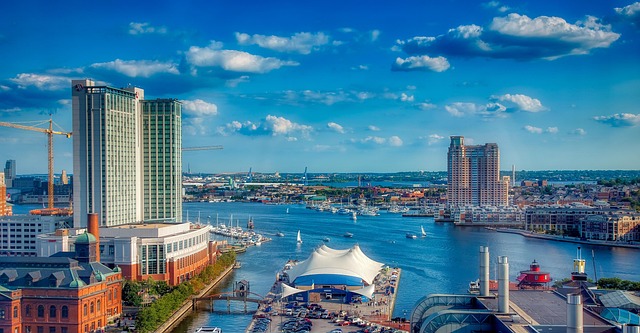 seguro viagem Maryland