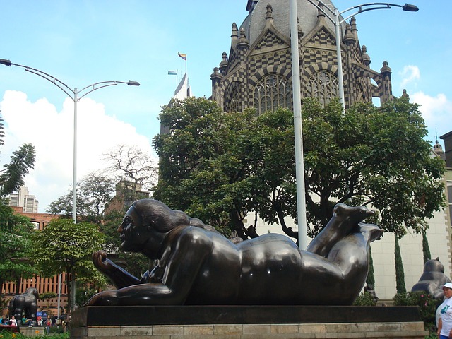 seguro viagem Medellín