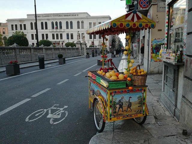 seguro viagem Palermo