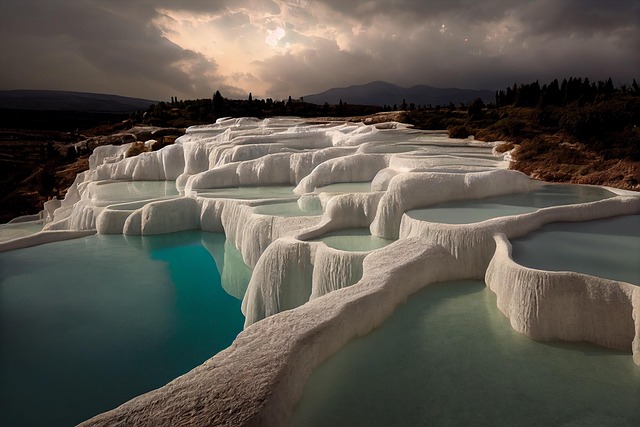 seguro viagem Pamukkale