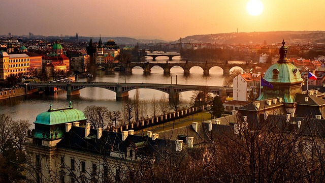 seguro viagem Praga