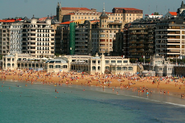 seguro viagem San Sebastián