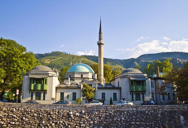 seguro viagem Sarajevo