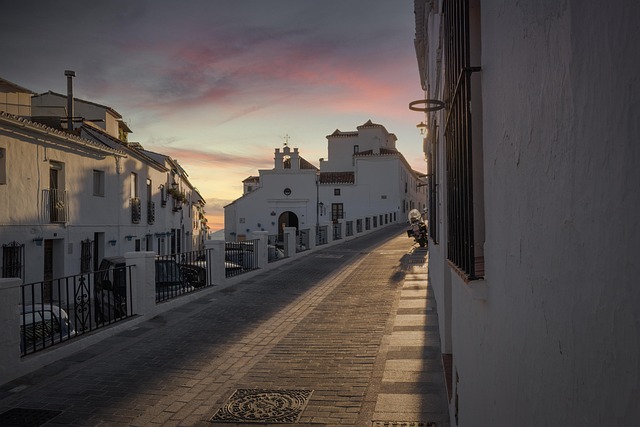 Seguro Viagem Andaluzia