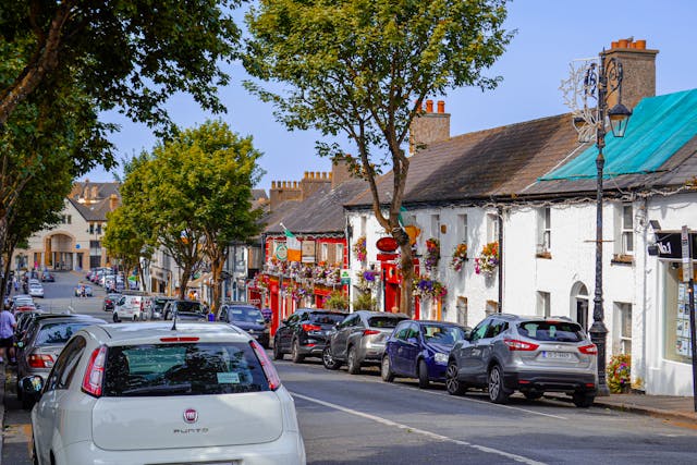 Seguro Viagem Dublin