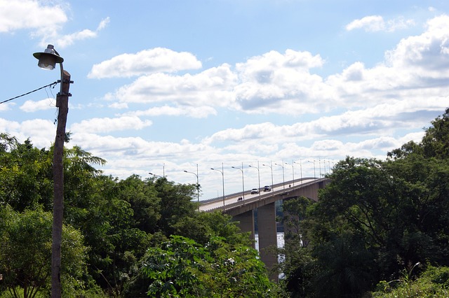 Seguro viagem Paraguai