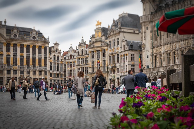 seguro viagem Bruxelas