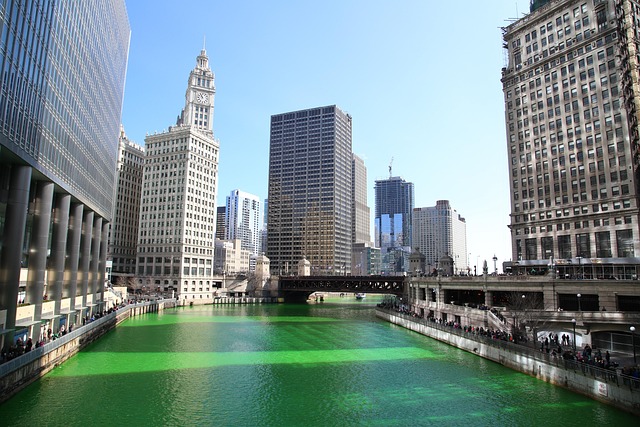 seguro viagem Chicago