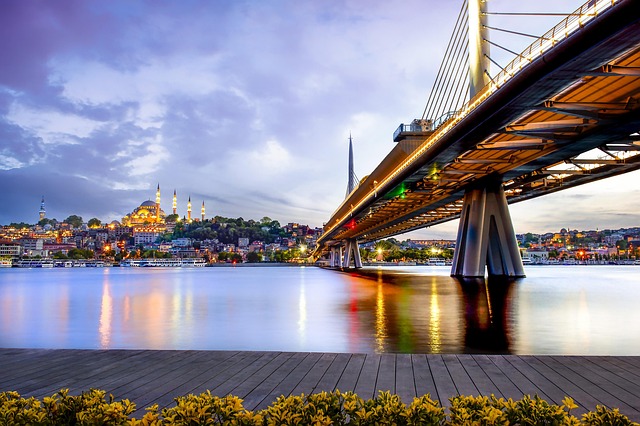 seguro viagem Istambul