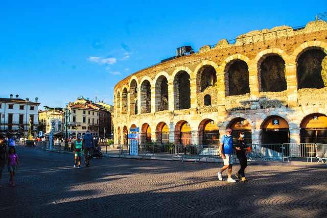 seguro viagem Verona